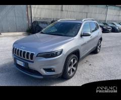 Jeep Cherokee 2018 Diesel 2.2 mjt Limited 4wd...