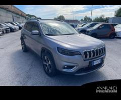 Jeep Cherokee 2018 Diesel 2.2 mjt Limited 4wd...