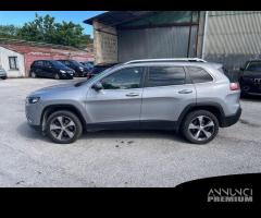 Jeep Cherokee 2018 Diesel 2.2 mjt Limited 4wd... - 8