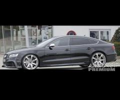 Audi A5 Sportback 2007>2016 Minigonne laterali