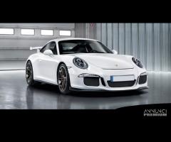 Porsche 911-997 Paraurti anteriore 991 GT3 look - 9