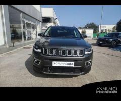 Jeep Compass II 4xe 1.3 turbo t4 phev Limited...