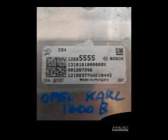 Centralina motore Opel Karl 1.0 Bosch 12685555