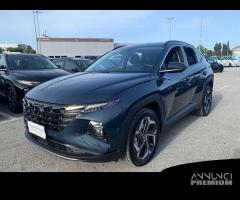 Hyundai Tucson 1.6 Gamma II T-GDI P MY22 1.6H...