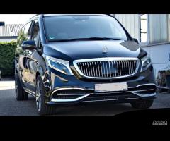 Mercedes Vito 2016>2020 Full bodykit Mayback look