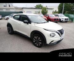 Nissan Juke II 2020 Benzina 1.0 dig-t Acenta ...