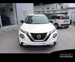 Nissan Juke II 2020 Benzina 1.0 dig-t Acenta ...