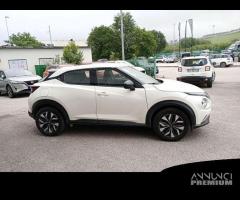 Nissan Juke II 2020 Benzina 1.0 dig-t Acenta ...