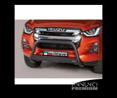 Isuzu D-Max Double Cab 2020> Bull bar inox