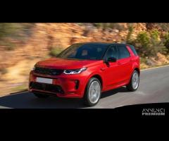 Discovery Sport 2014>19 Bodykit Facelift 2020 look