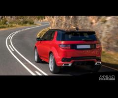 Discovery Sport 2014>19 Bodykit Facelift 2020 look