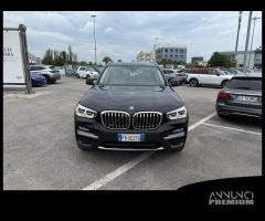 BMW X3 G01 2017 Benzina xdrive20i Luxury 184c...