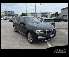 BMW X3 G01 2017 Benzina xdrive20i Luxury 184c...