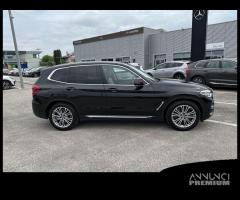 BMW X3 G01 2017 Benzina xdrive20i Luxury 184c... - 4