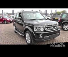 Land Rover Discovery 3 Pedane laterali OE