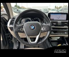 BMW X3 G01 2017 Benzina xdrive20i Luxury 184c... - 21