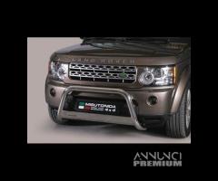 Land Rover Discovery 4 Bullbar Inox