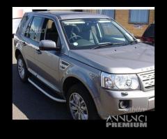 Land Rover Freelander 2- Pedane laterali OEM