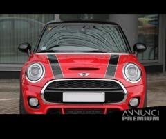 Mini Cooper F56 3D Bodykit JCW look