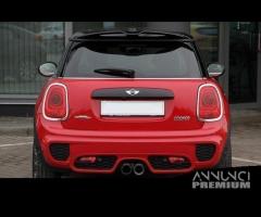 Mini Cooper F56 3D Bodykit JCW look - 6