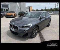 BMW X2 F39 Benzina sdrive18i Msport 140cv - 1