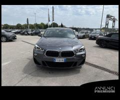 BMW X2 F39 Benzina sdrive18i Msport 140cv - 2