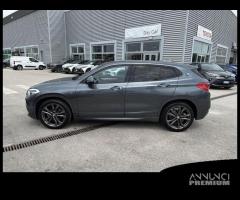 BMW X2 F39 Benzina sdrive18i Msport 140cv - 4