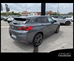 BMW X2 F39 Benzina sdrive18i Msport 140cv