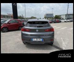 BMW X2 F39 Benzina sdrive18i Msport 140cv - 6