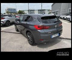 BMW X2 F39 Benzina sdrive18i Msport 140cv - 7