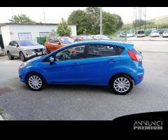 Ford Fiesta 2013 Diesel 5p 1.5 tdci Plus 75cv E6