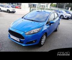 Ford Fiesta 2013 Diesel 5p 1.5 tdci Plus 75cv E6