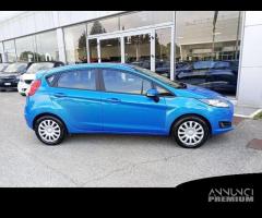 Ford Fiesta 2013 Diesel 5p 1.5 tdci Plus 75cv E6