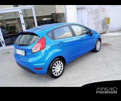 Ford Fiesta 2013 Diesel 5p 1.5 tdci Plus 75cv E6 - 6