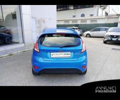 Ford Fiesta 2013 Diesel 5p 1.5 tdci Plus 75cv E6 - 7