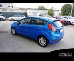 Ford Fiesta 2013 Diesel 5p 1.5 tdci Plus 75cv E6 - 8