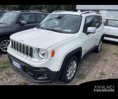 Jeep Renegade Diesel 2.0 mjt Limited 4wd 140cv