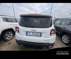 Jeep Renegade Diesel 2.0 mjt Limited 4wd 140cv