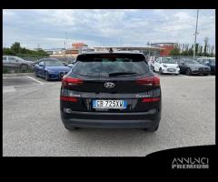 Hyundai Tucson 2018 Benzina 1.6 gdi Xline 2wd... - 6