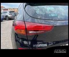 Hyundai Tucson 2018 Benzina 1.6 gdi Xline 2wd... - 9