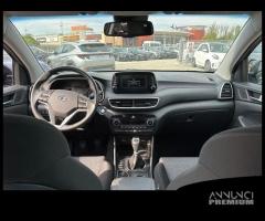 Hyundai Tucson 2018 Benzina 1.6 gdi Xline 2wd... - 14