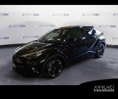 Toyota C-HR I 2020 2.0h GR Sport Black editio...