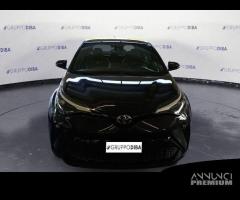 Toyota C-HR I 2020 2.0h GR Sport Black editio...