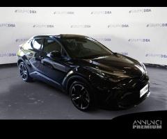 Toyota C-HR I 2020 2.0h GR Sport Black editio...