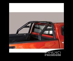 Isuzu D-Max Double Cab 2020> Roll bar inox vari