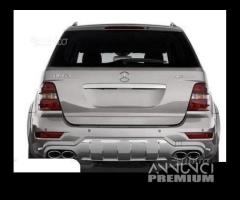 Mercedes ML W164 2008>2011 Bodykit AMG 63 look - 7