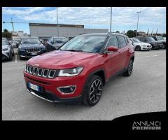 Jeep Compass II 2017 Diesel 2.0 mjt Limited 4...