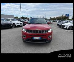 Jeep Compass II 2017 Diesel 2.0 mjt Limited 4...