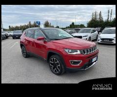 Jeep Compass II 2017 Diesel 2.0 mjt Limited 4...