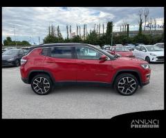 Jeep Compass II 2017 Diesel 2.0 mjt Limited 4...